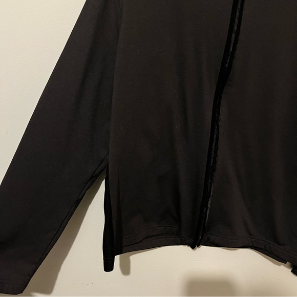 Danskin Black Activewear Long Sleeve - Picture 2 of 9